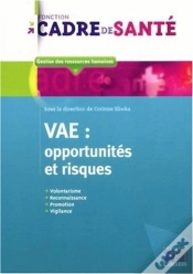 Capa do artigo Vae ; Opportunités Et Risques