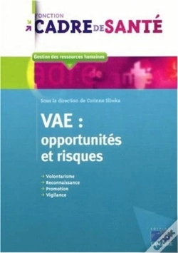 Capa do artigo Vae ; Opportunités Et Risques