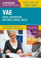 Vae Pour L'Obtention Des Dees, Deass, Deeje (2e Édition)