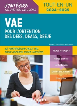 Capa do artigo Vae Pour L'Obtention Des Dees, Deass, Deeje (2e Édition)