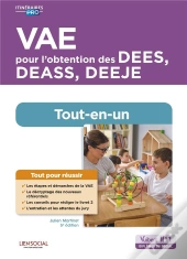 Vae Pour L'Obtention Des Dees, Deass, Deeje - Preparation Complete Pour Reussir Sa Formation - Educa