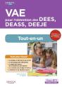 Vae Pour L'Obtention Des Dees, Deass, Deeje ; Préparation Complète Pour Réussir Sa Formation - Preview