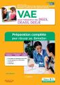 Vae Pour L'Obtention Des Dees Deass Deeje Preparation Complete Reussir 3e Edt - Preview