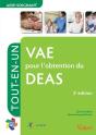 Vae Pour L'Obtention Du Deas ; Tout-En-Un (2e Édition) - Preview