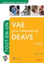 Vae Pour L'Obtention Du Deavs ; Tout En Un (3e Édition) - Preview