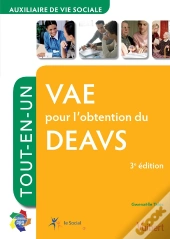 Vae Pour L'Obtention Du Deavs ; Tout En Un (3e Édition)