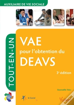 Capa do artigo Vae Pour L'Obtention Du Deavs ; Tout En Un (3e Édition)
