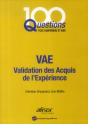 Vae ; Validation Des Acquis De L'Expérience (2e Édition) - Preview