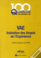 Vae ; Validation Des Acquis De L'Expérience (2e Édition)