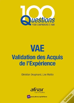 Capa do artigo Vae - Validation Des Acquis De Lexpérience