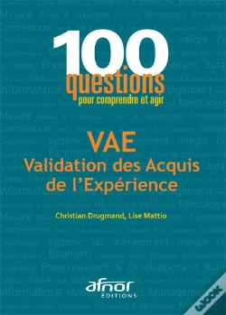Capa do artigo Vae - Validation Des Acquis De L'Expérience