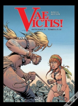 Capa do artigo Vae Victis : Intégrale Vol.2 : Tomes 6 À 10