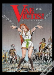 Capa do artigo Vae Victis : Intégrale Vol.3 : Tomes 11 À 15