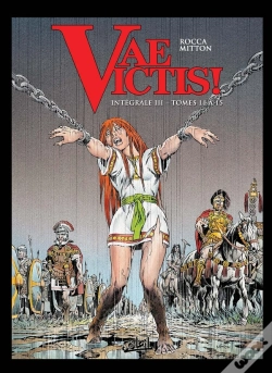 Capa do artigo Vae Victis : Intégrale Vol.3 : Tomes 11 À 15