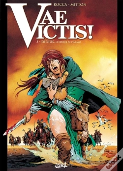 Capa do artigo Vae Victis Tome 5 : Didius, Le Retour De L'Infâme