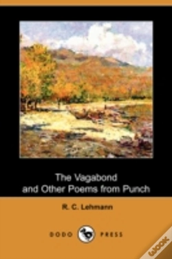 Capa do artigo Vagabond And Other Poems From Punch (Dodo Press)