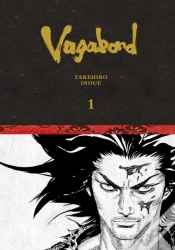 Capa do artigo Vagabond Definitive Edition, Vol. 1