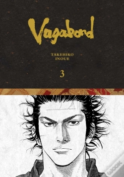 Capa do artigo Vagabond Definitive Edition, Vol. 3
