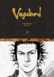 Capa do artigo Vagabond Definitive Edition, Vol. 3