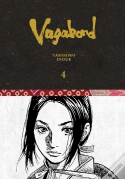 Capa do artigo Vagabond Definitive Edition, Vol. 4