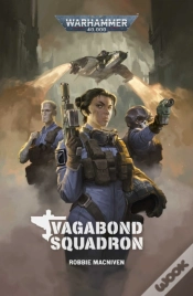 Capa do artigo Vagabond Squadron