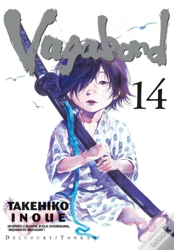 Capa do artigo Vagabond T.14