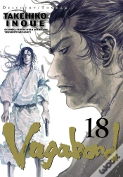 Capa do artigo Vagabond T.18