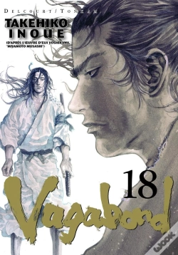 Capa do artigo Vagabond T.18