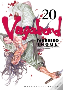 Capa do artigo Vagabond T.20