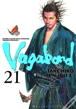 Capa do artigo Vagabond T.21