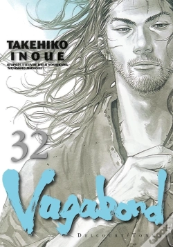 Capa do artigo Vagabond T.32
