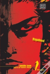 Capa do artigo Vagabond (Vizbig Edition), Vol. 1
