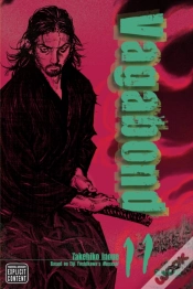 Capa do artigo Vagabond (Vizbig Edition), Vol. 11