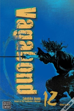 Capa do artigo Vagabond (Vizbig Edition), Vol. 12