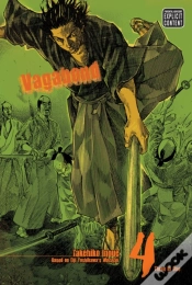 Capa do artigo Vagabond (Vizbig Edition), Vol. 4