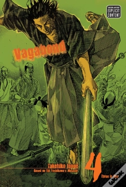 Capa do artigo Vagabond (Vizbig Edition), Vol. 4