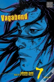 Capa do artigo Vagabond (Vizbig Edition), Vol. 7