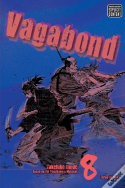 Capa do artigo Vagabond (Vizbig Edition), Vol. 8
