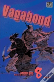 Capa do artigo Vagabond (Vizbig Edition), Vol. 8