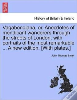 Capa do artigo Vagabondiana, Or, Anecdotes Of Mendicant