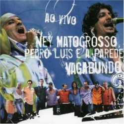 Capa do artigo Vagabundo Ao Vivo - CD