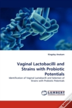 Capa do artigo Vaginal Lactobacilli And Strains With Probiotic Potentials
