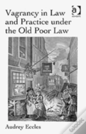 Capa do artigo Vagrancy In Law And Practice Under The Old Poor Law