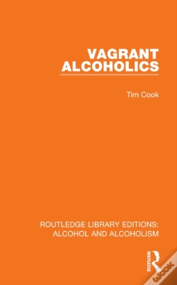 Capa do artigo Vagrant Alcoholics