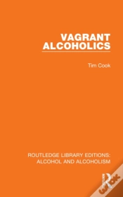 Capa do artigo Vagrant Alcoholics