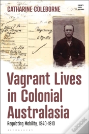 Capa do artigo Vagrant Lives In Colonial Australasia