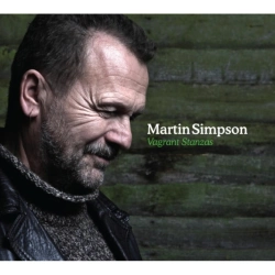 Capa do artigo Vagrant Stanzas - CD