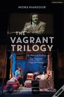 Capa do artigo Vagrant Trilogy: Three Plays By Mona Mansour
