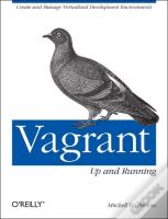 Vagrant: Up And Running