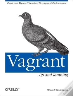 Capa do artigo Vagrant: Up And Running